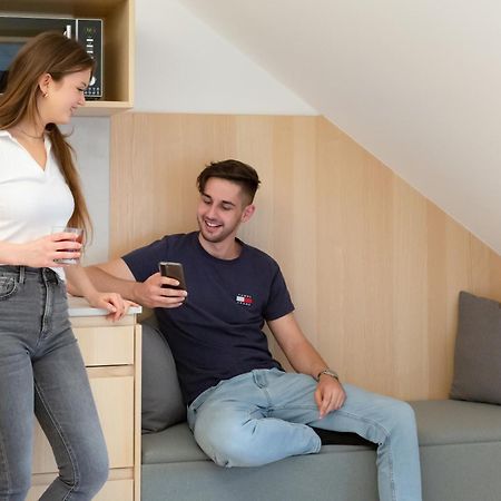 Forsthaus Apartment Holzschlag Ngoại thất bức ảnh