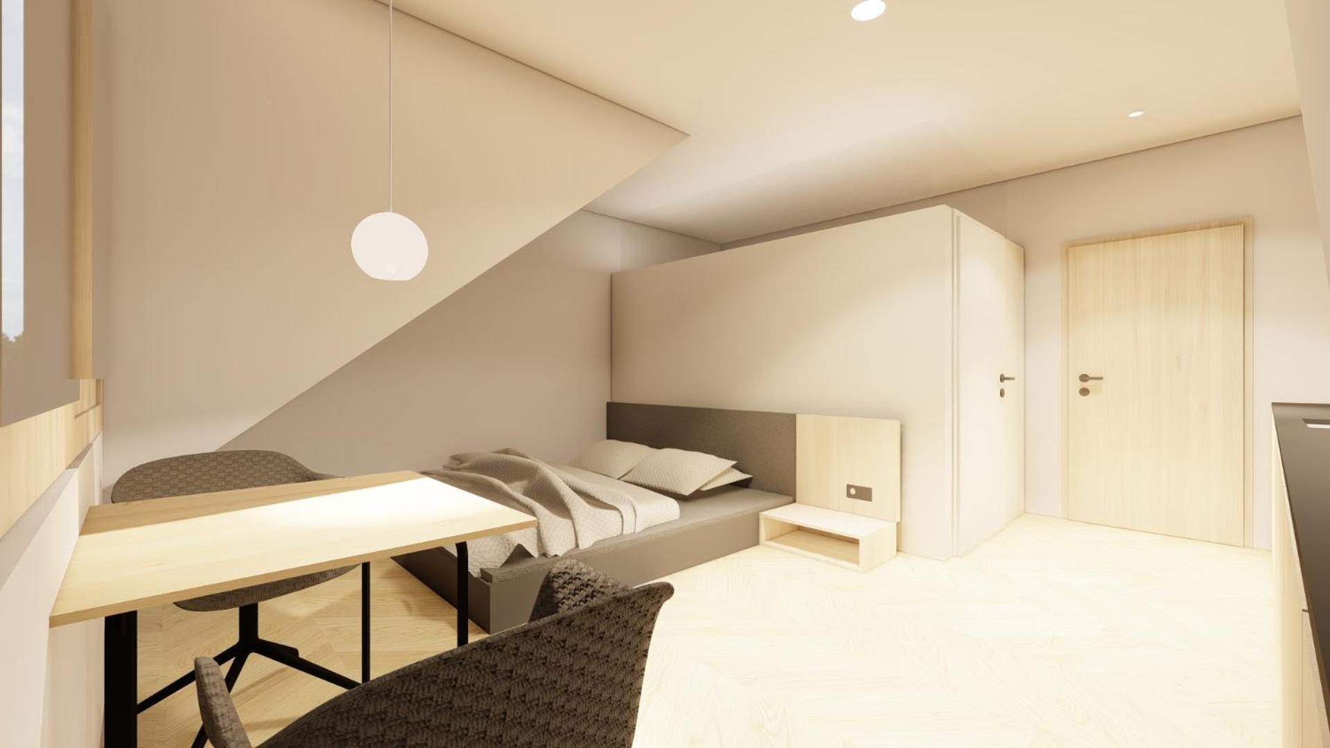 Forsthaus Apartment Holzschlag Ngoại thất bức ảnh
