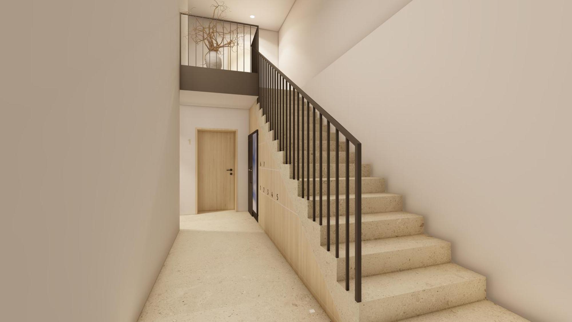 Forsthaus Apartment Holzschlag Ngoại thất bức ảnh