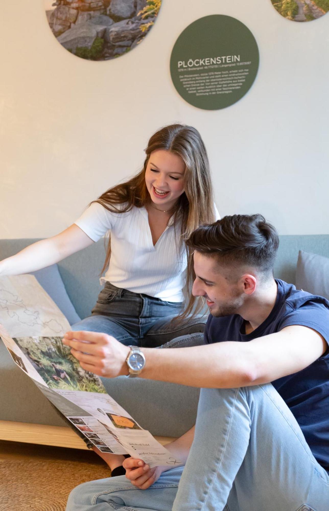 Forsthaus Apartment Holzschlag Ngoại thất bức ảnh