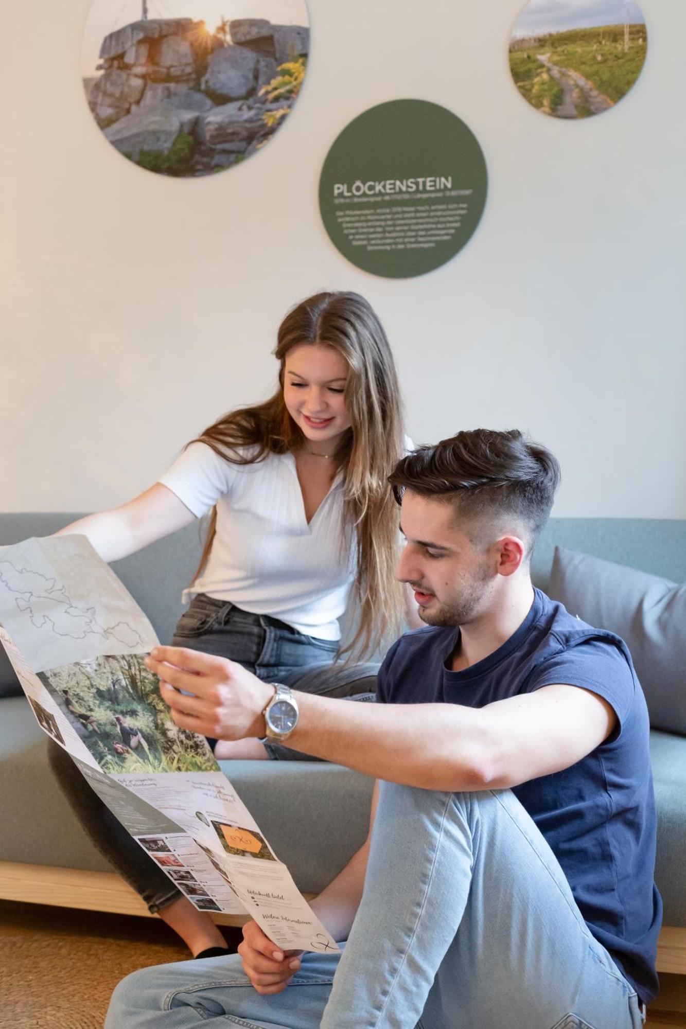 Forsthaus Apartment Holzschlag Ngoại thất bức ảnh